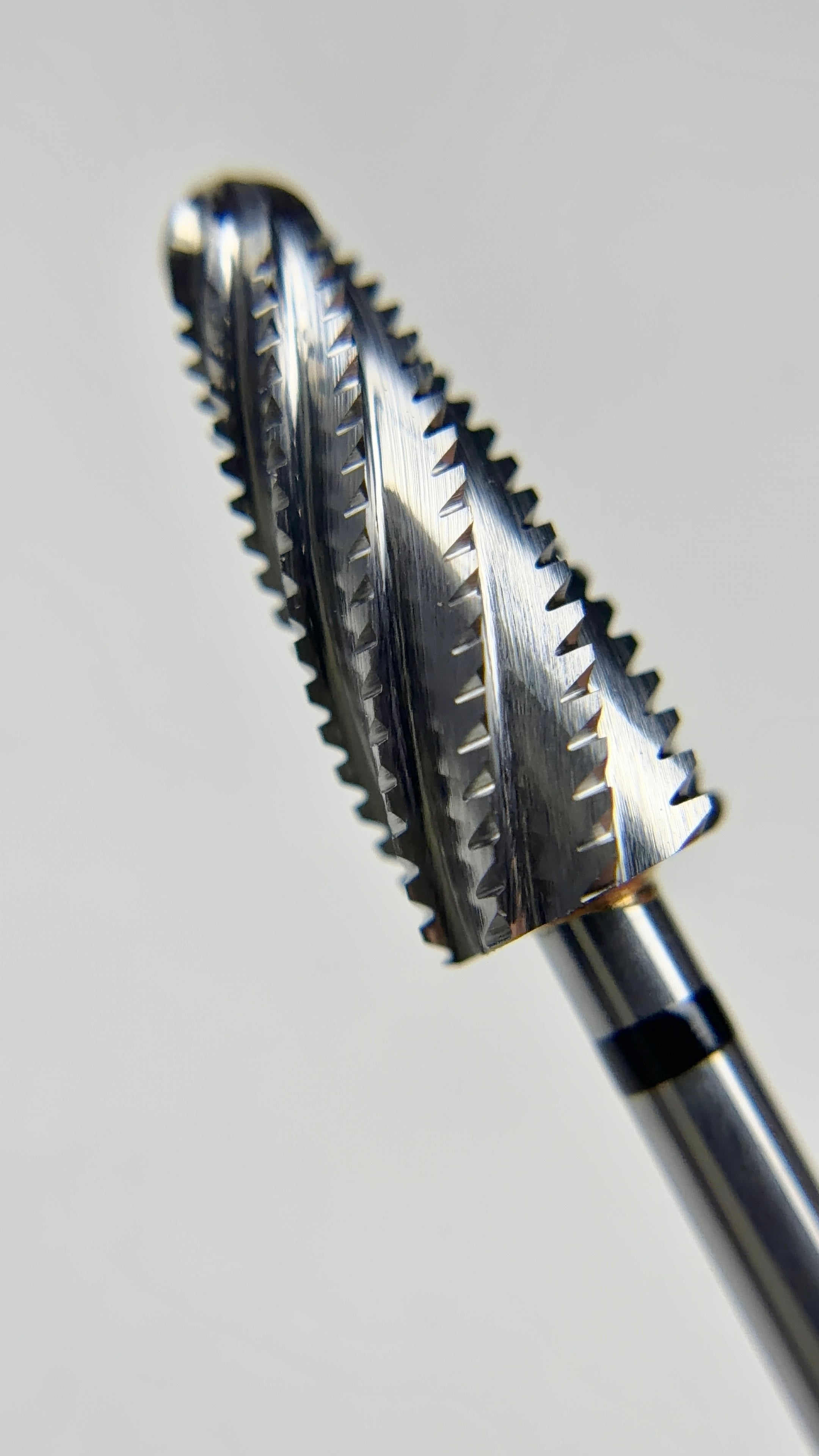 Spiral Cut Removal Carbide Bit – Extra Coarse