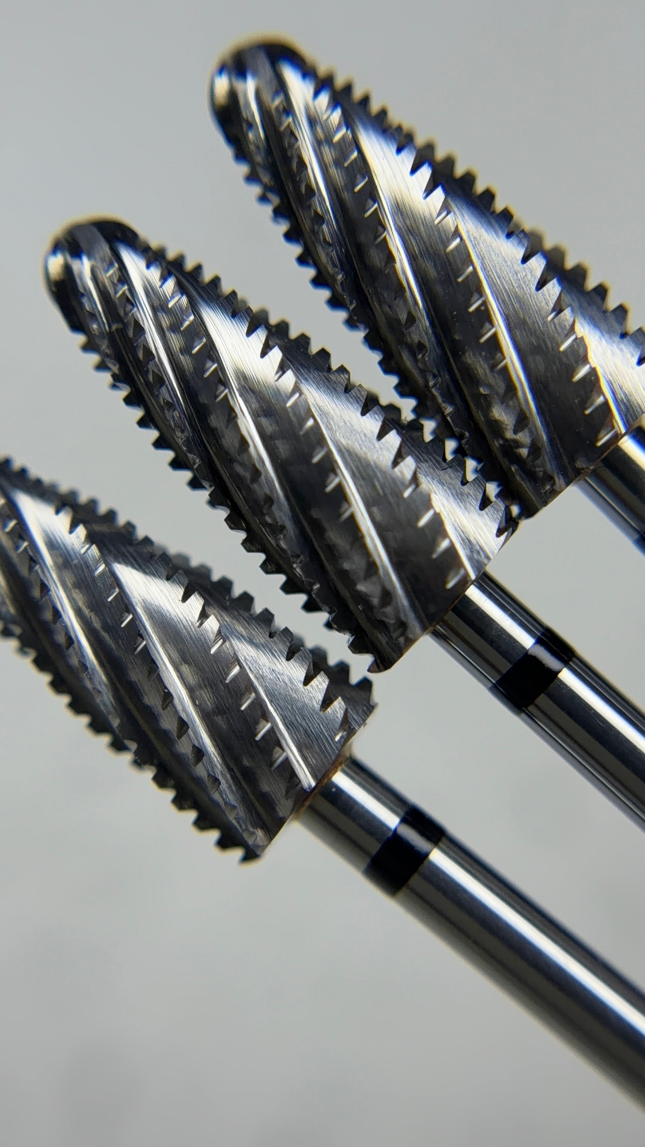Spiral Cut Removal Carbide Bit – Extra Coarse