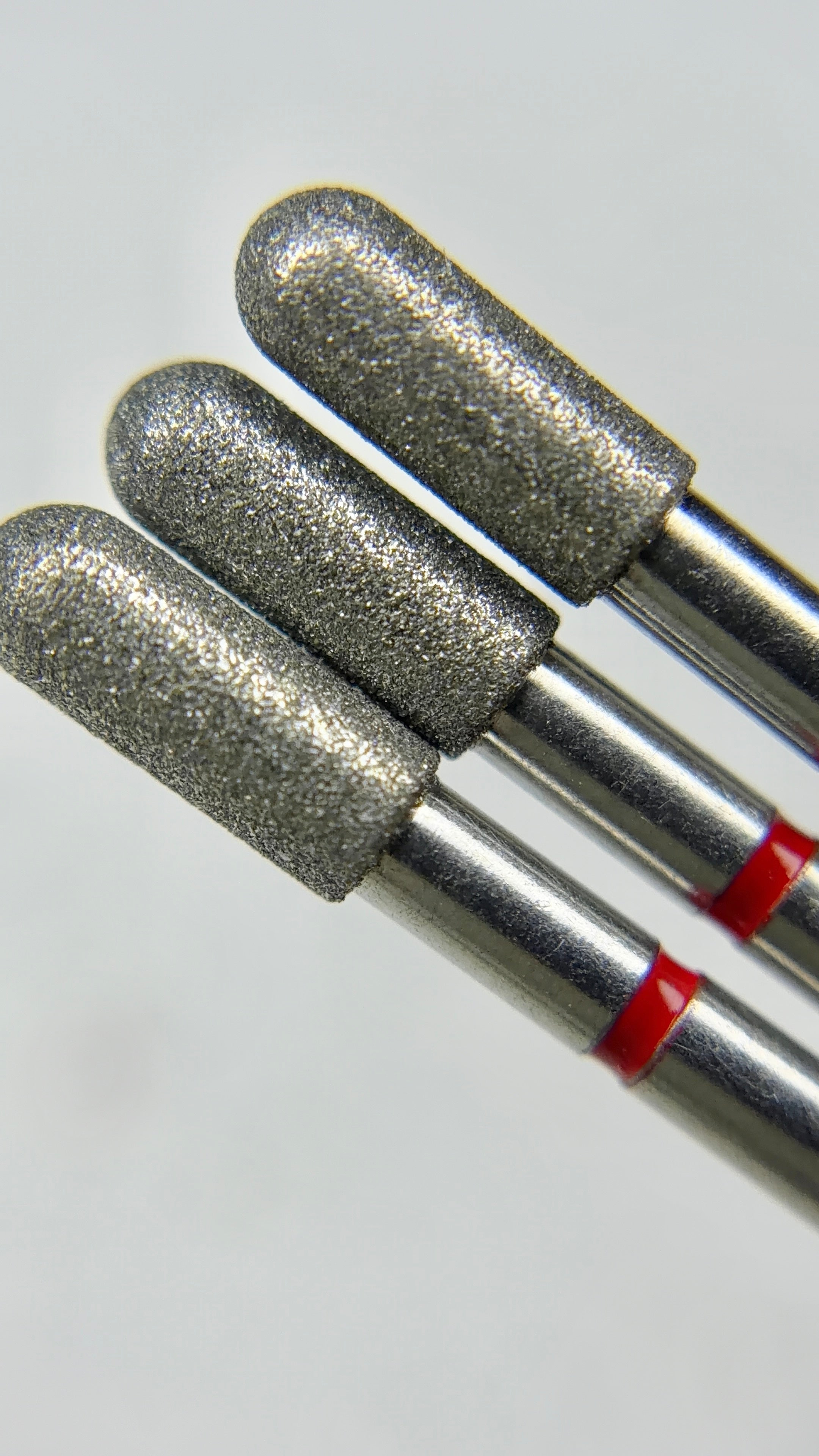 Rounded Top Diamond Bit – Fine