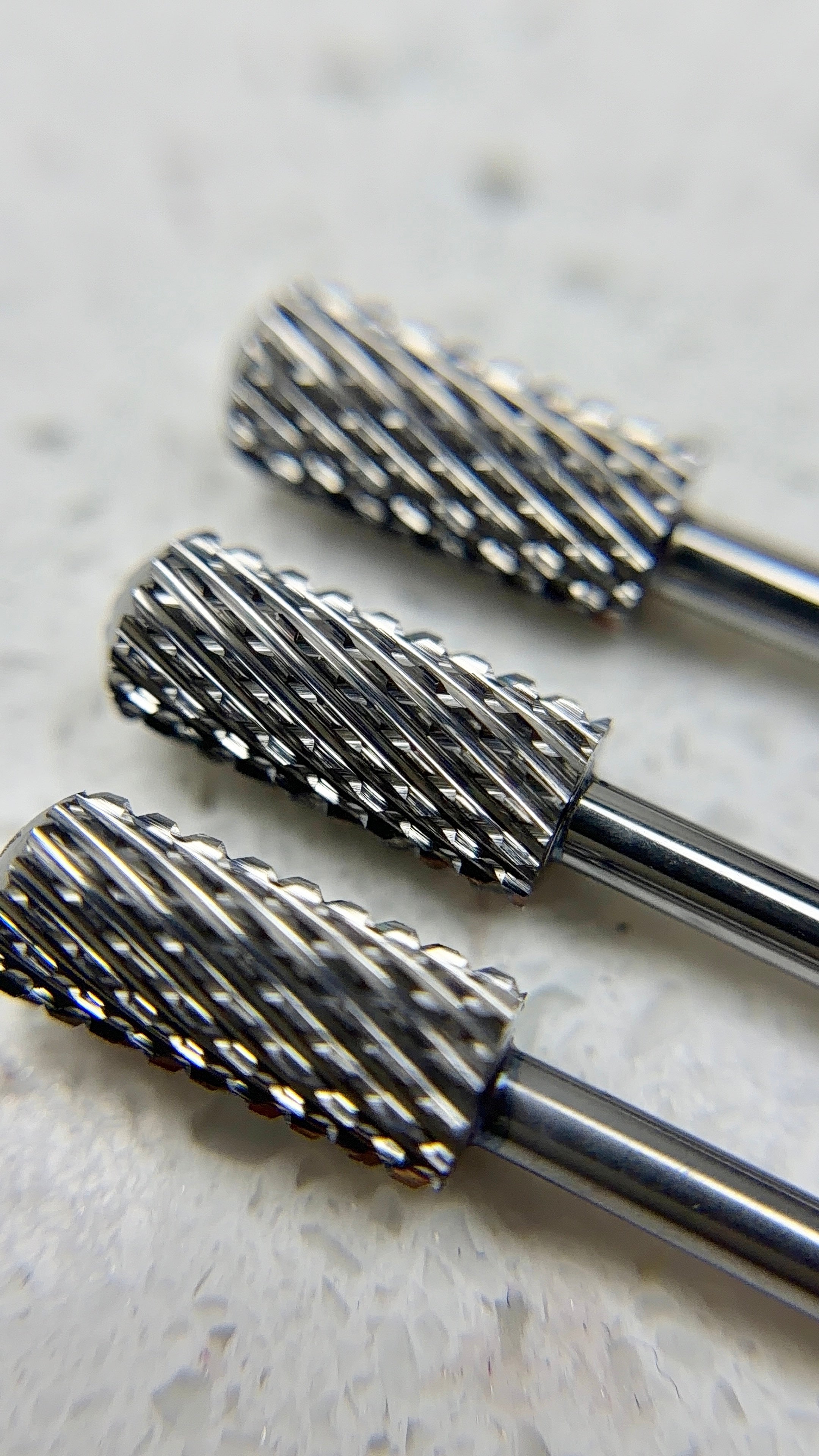 Carbide Barrel Removal Bit – Extra Coarse