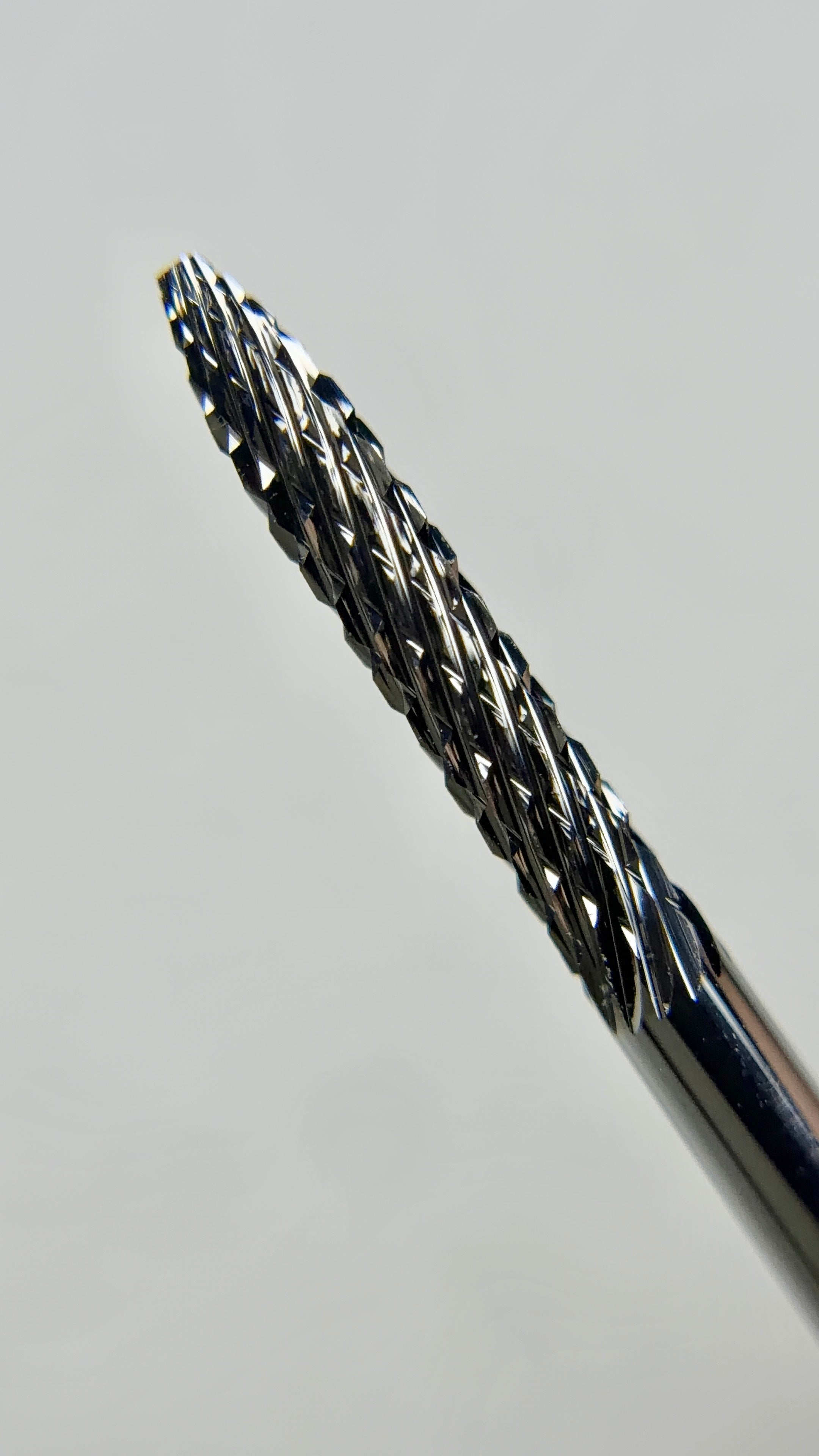 Carbide Undernail Cleaner Bit – Fine