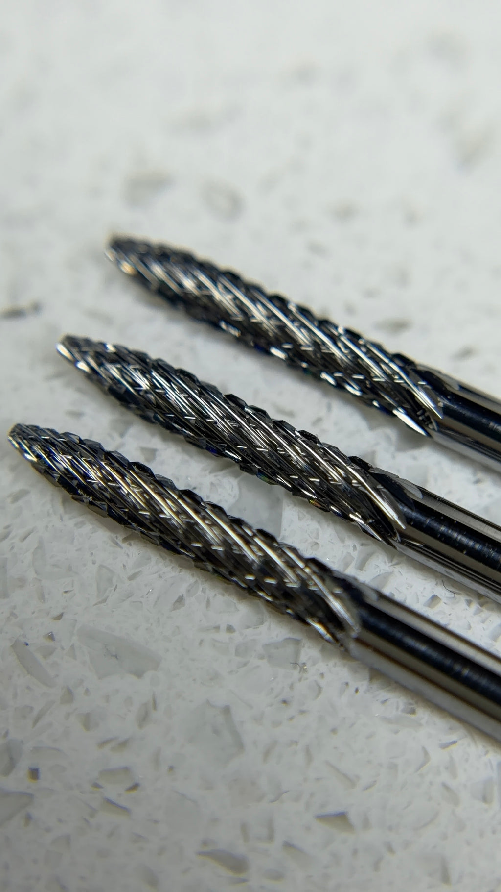 Carbide Undernail Cleaner Bit – Fine