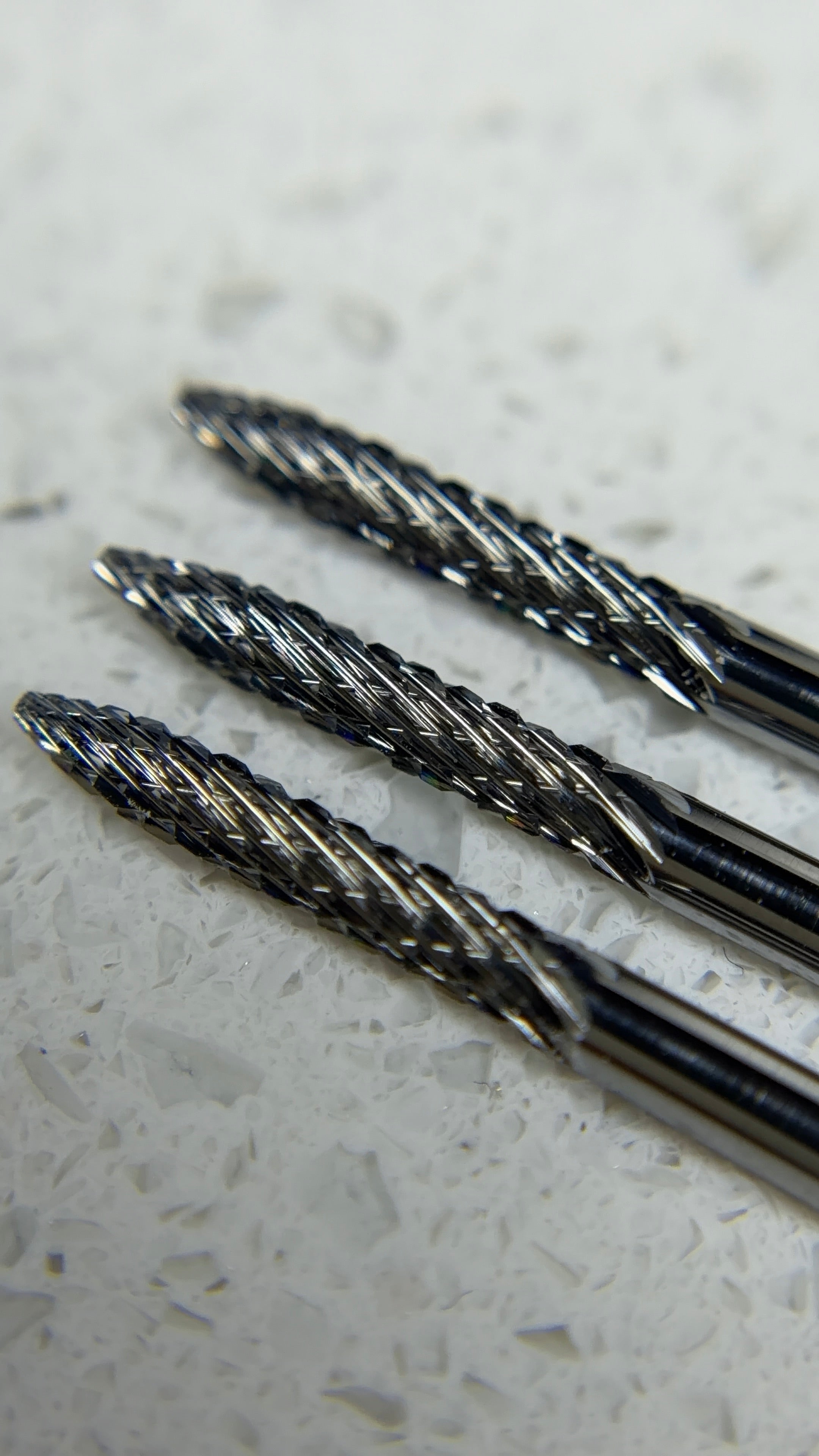 Carbide Undernail Cleaner Bit – Fine