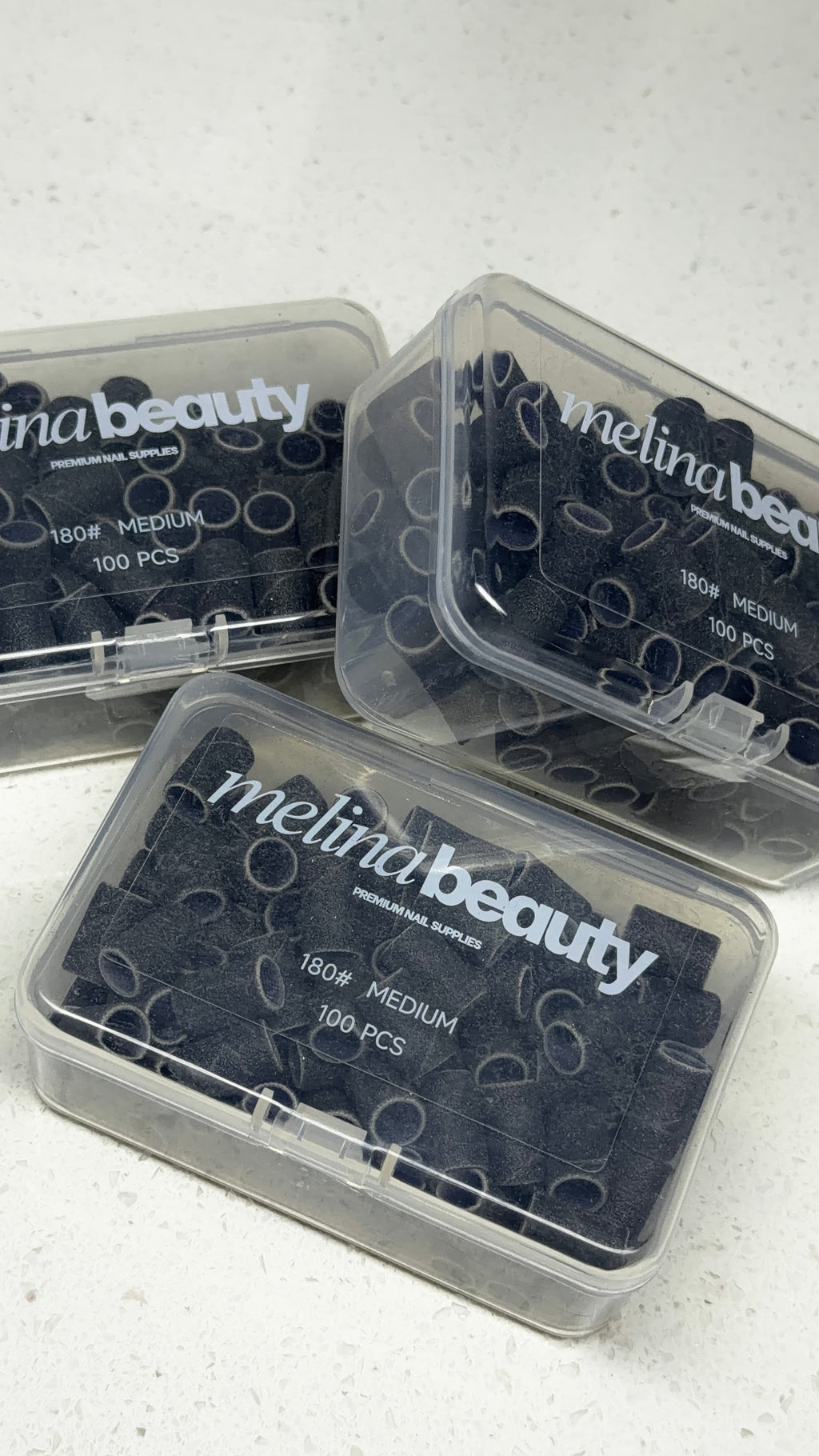 Sanding Bands 100pcs