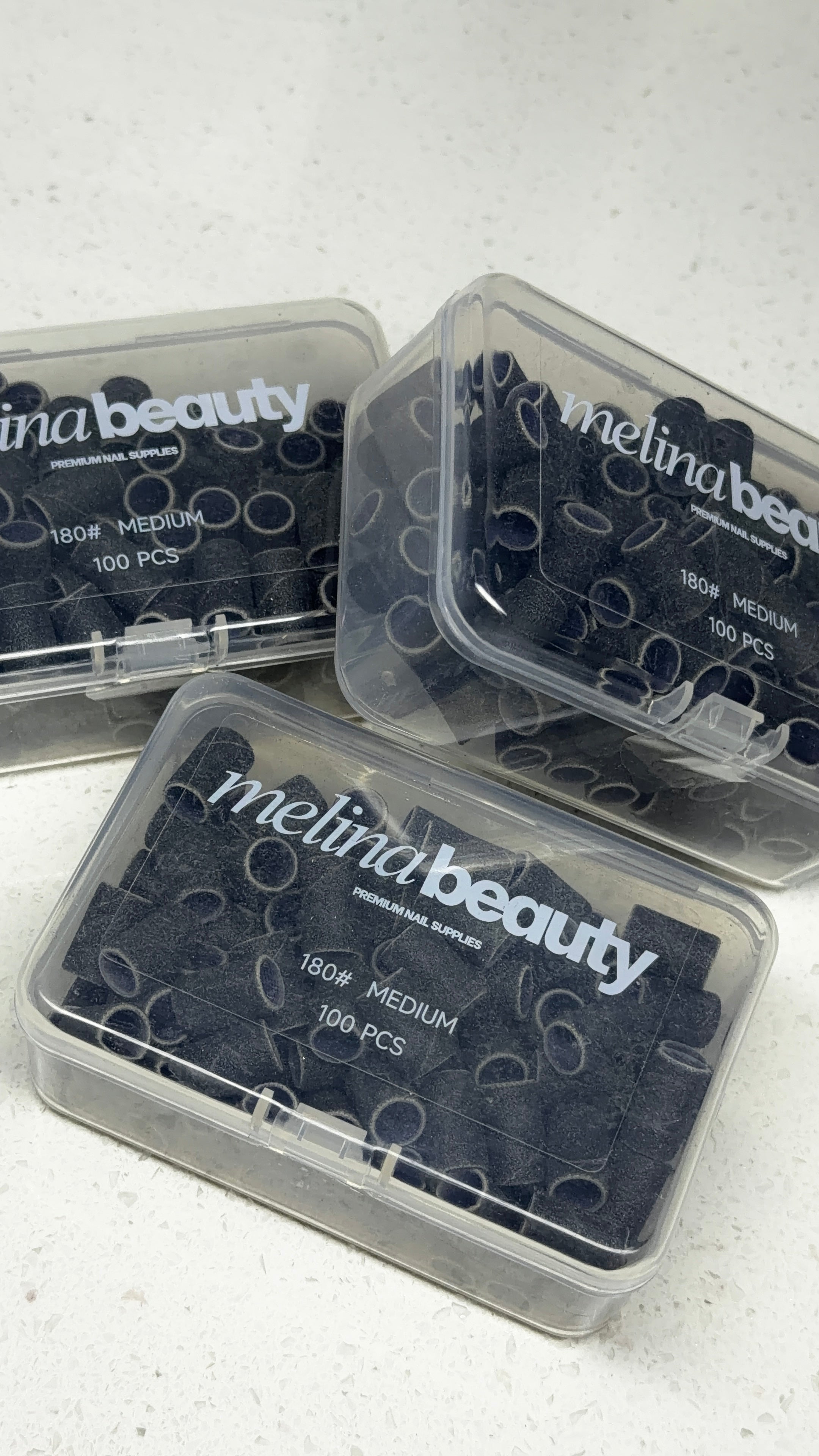 Sanding Bands 100pcs