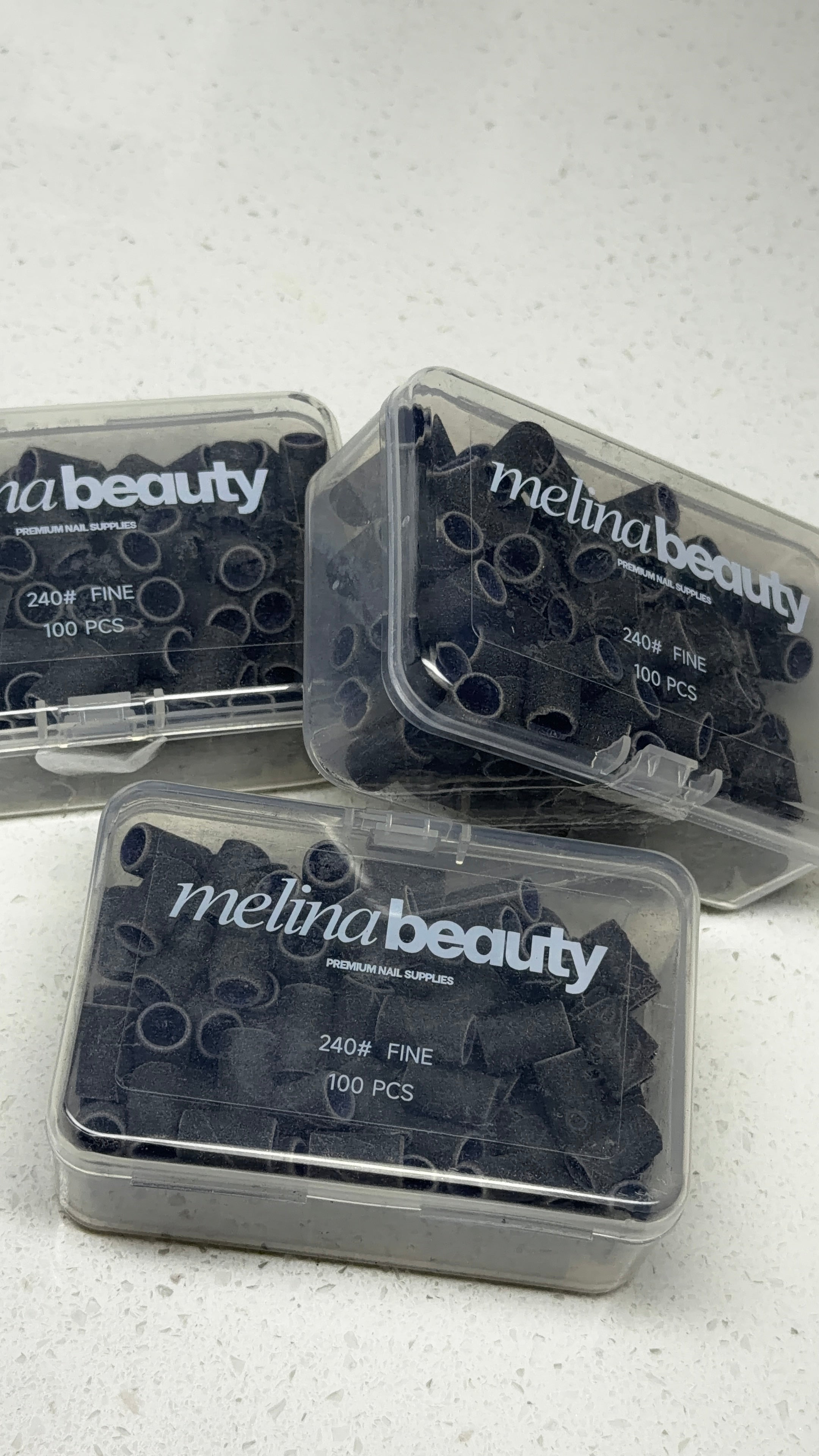 Sanding Bands 100pcs