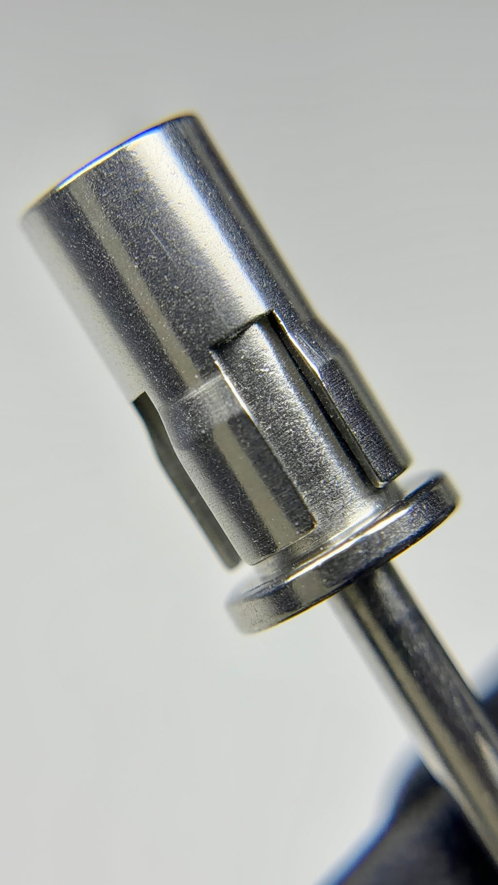 Sanding Band Mandrel Bit