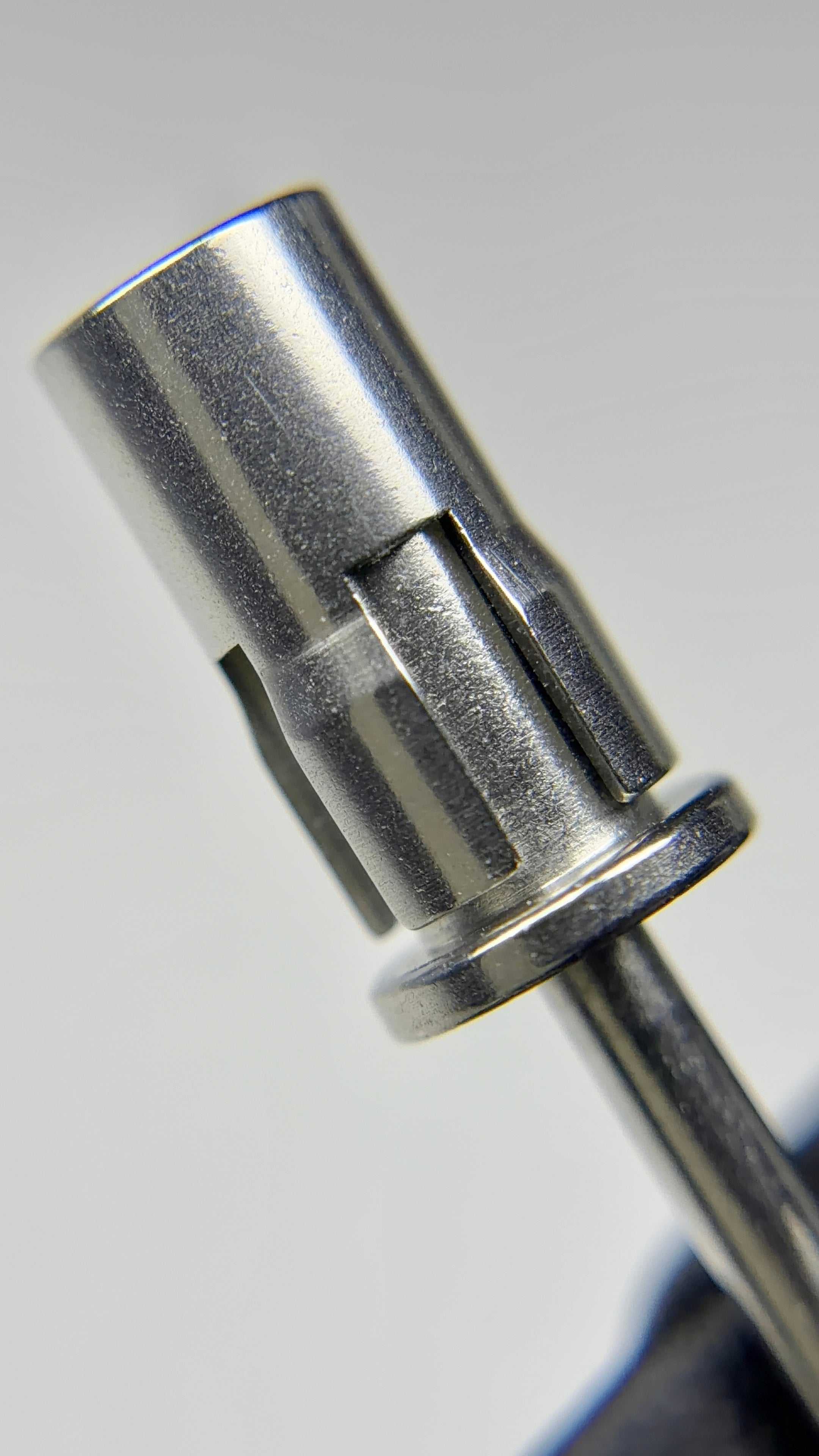 Sanding Band Mandrel Bit