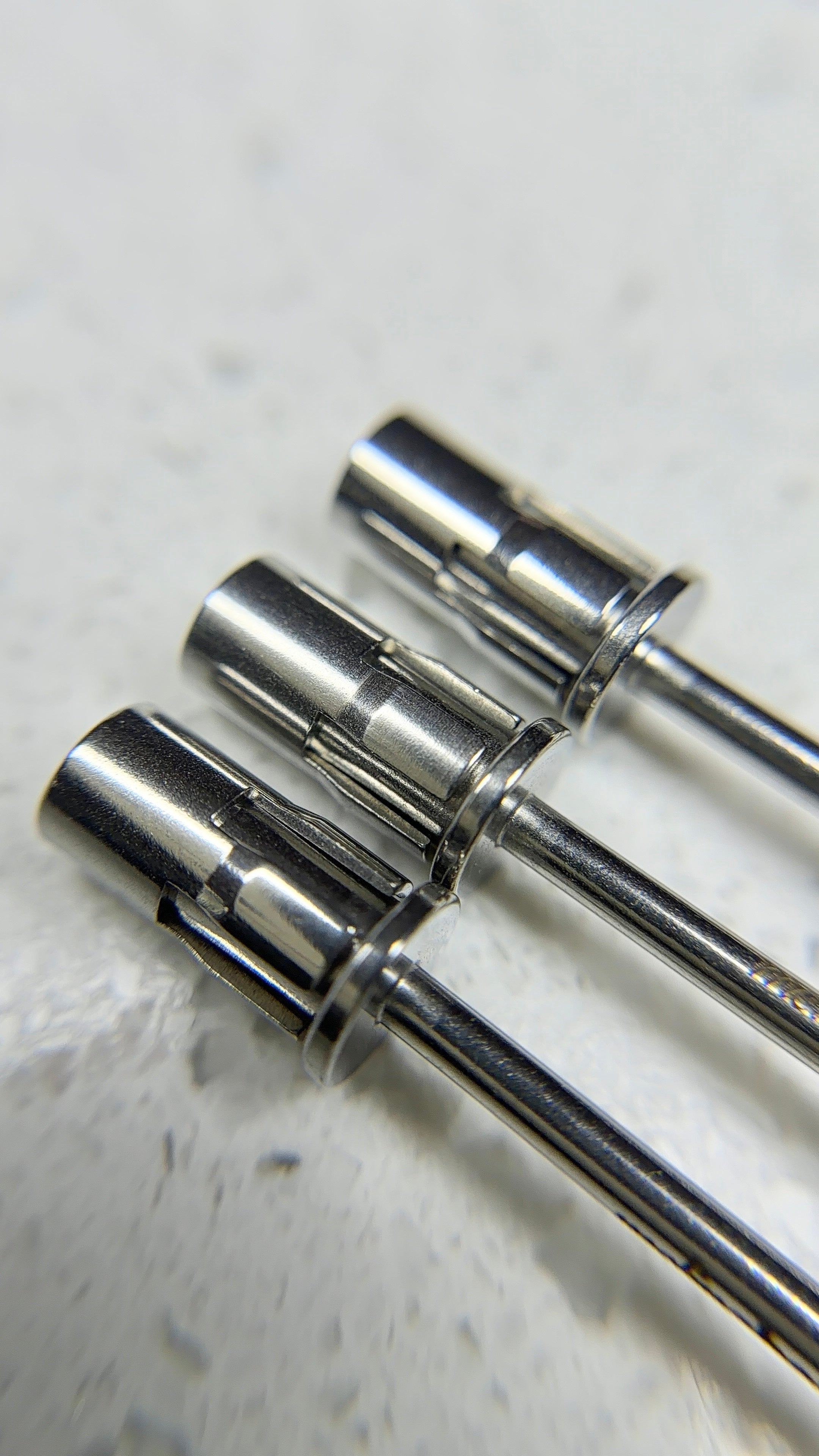 Sanding Band Mandrel Bit