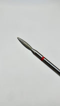 Diamond Flame Cuticle Bit 2.1/8/0