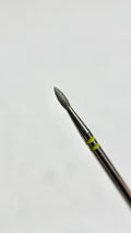 Mini Flame Double Diamond Cuticle Bit