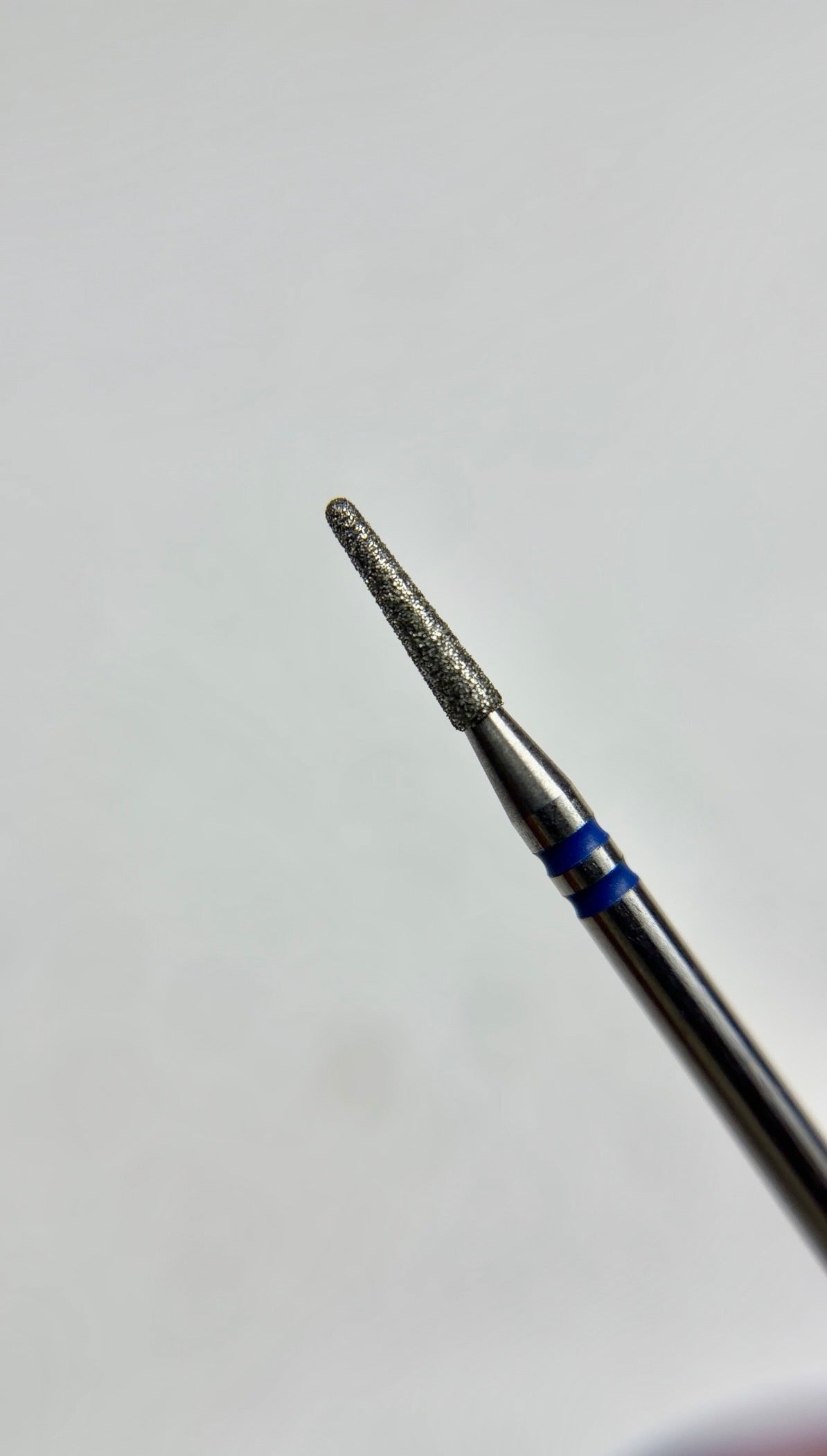 Double Cone Diamond Bit