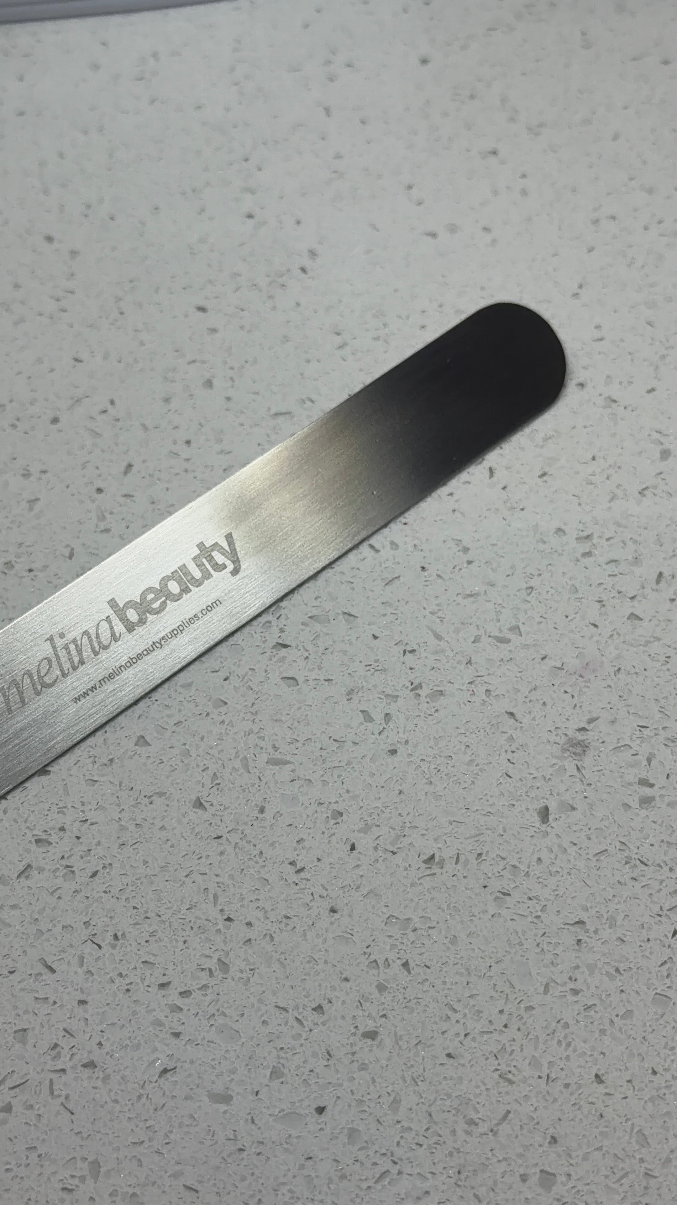Metal Nail File Base