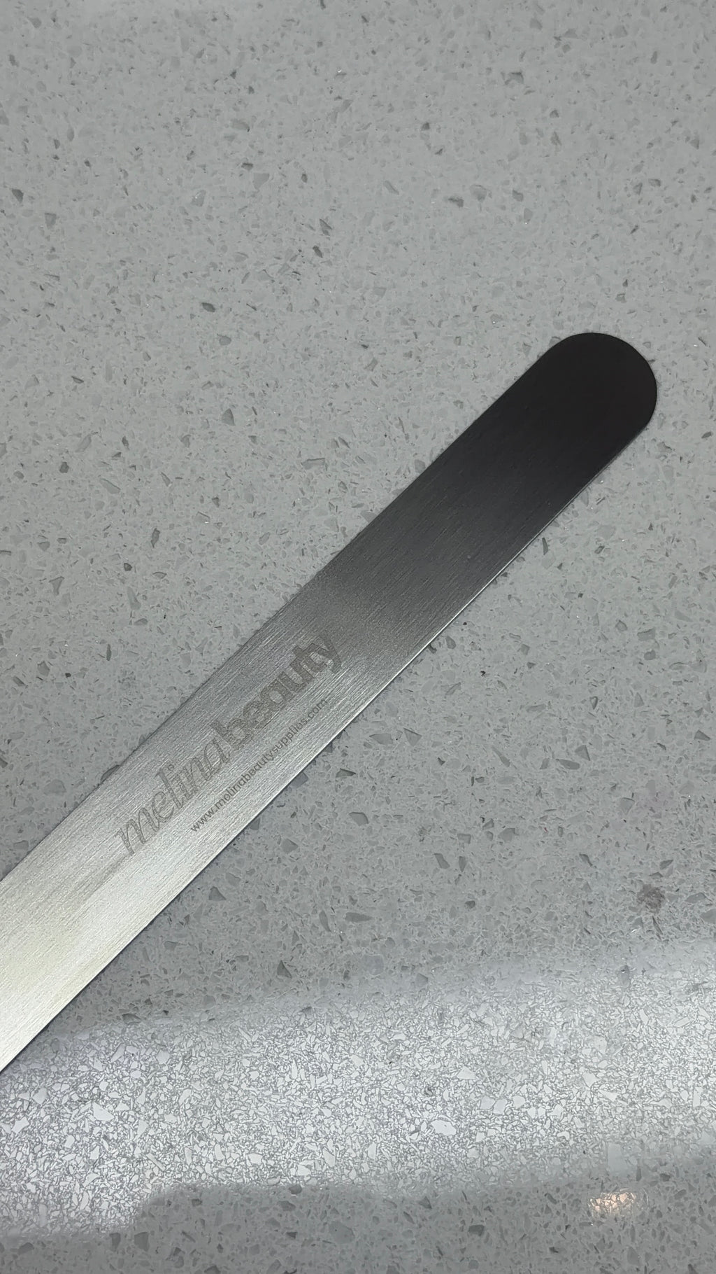 Metal Nail File Base