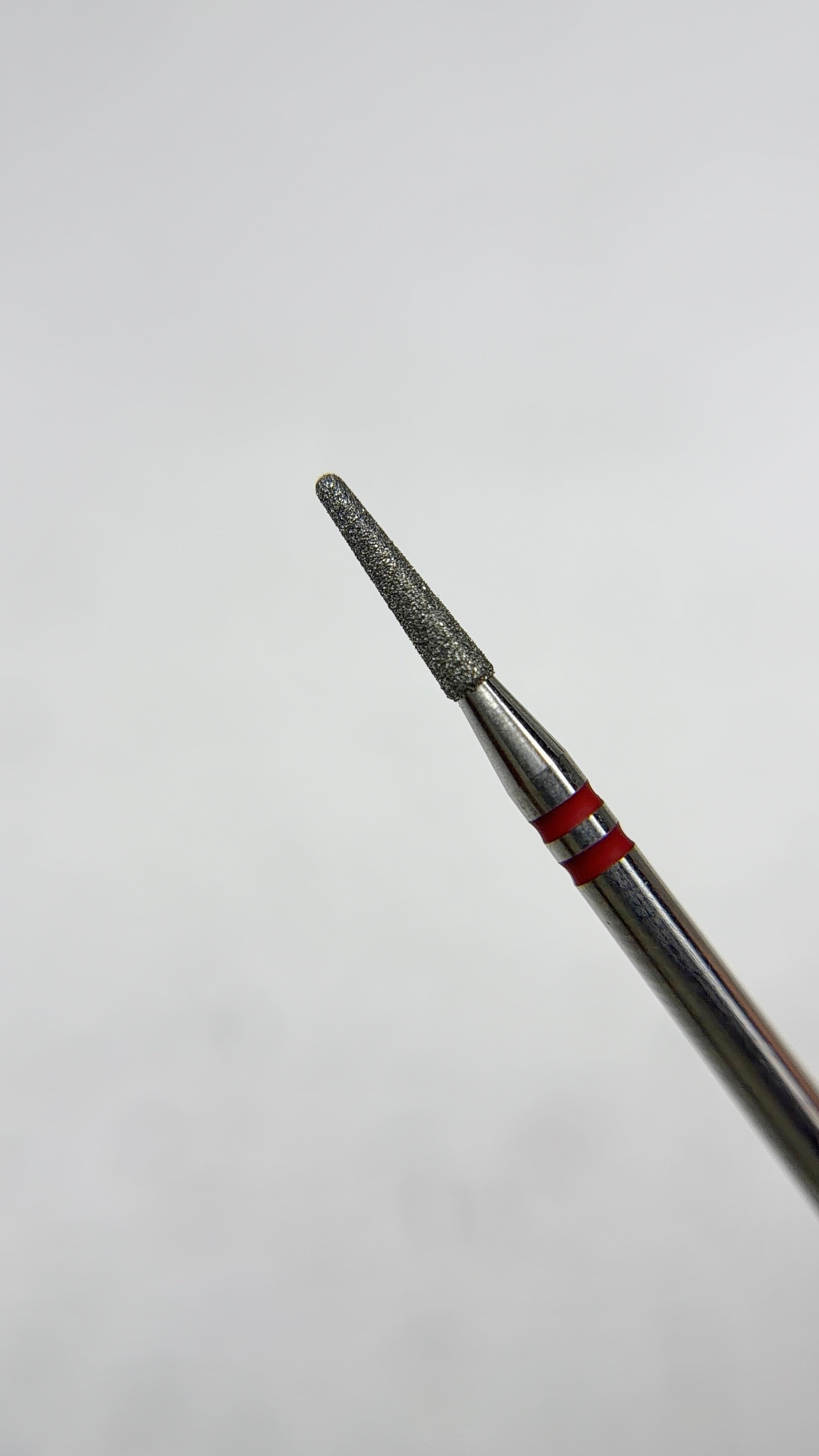 Double Cone Diamond Bit